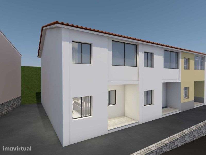 Moradia Unifamiliar V3 Seia (Serra da Estrela) - Grande imagem: 5/8