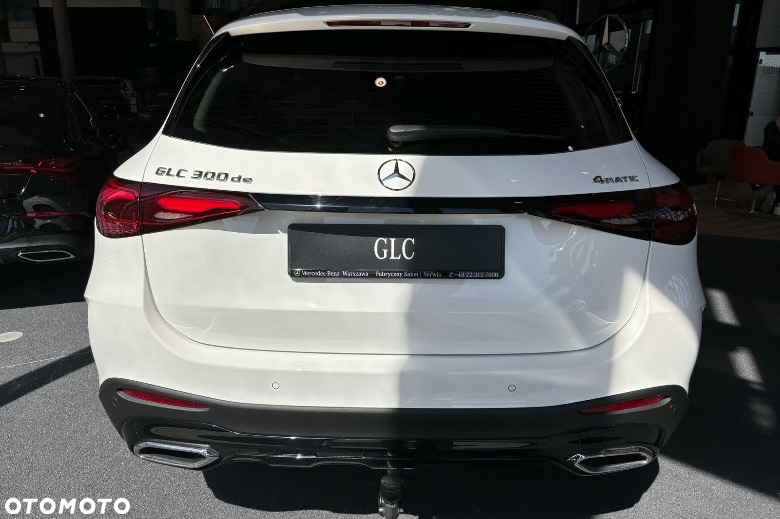 Mercedes-Benz GLC - 5