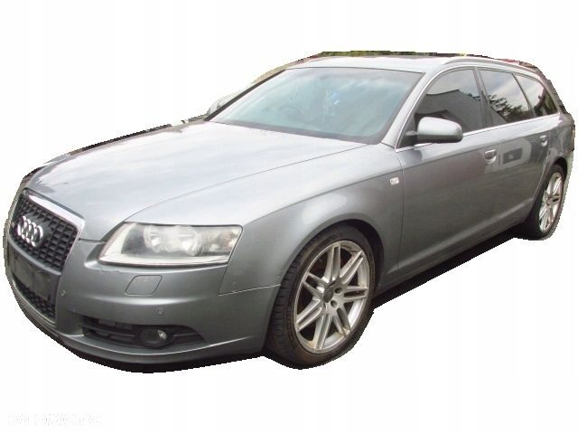 Audi A6 C6 05/11 Uszczelka ramka drzwi prawy przód - 6