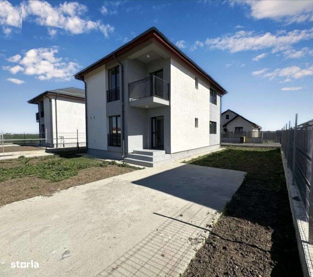 OFERTA! DOMNESTI - Teghes | Casa 152mp | toate utilitățile | P+1| - Imagine principală: 3/18