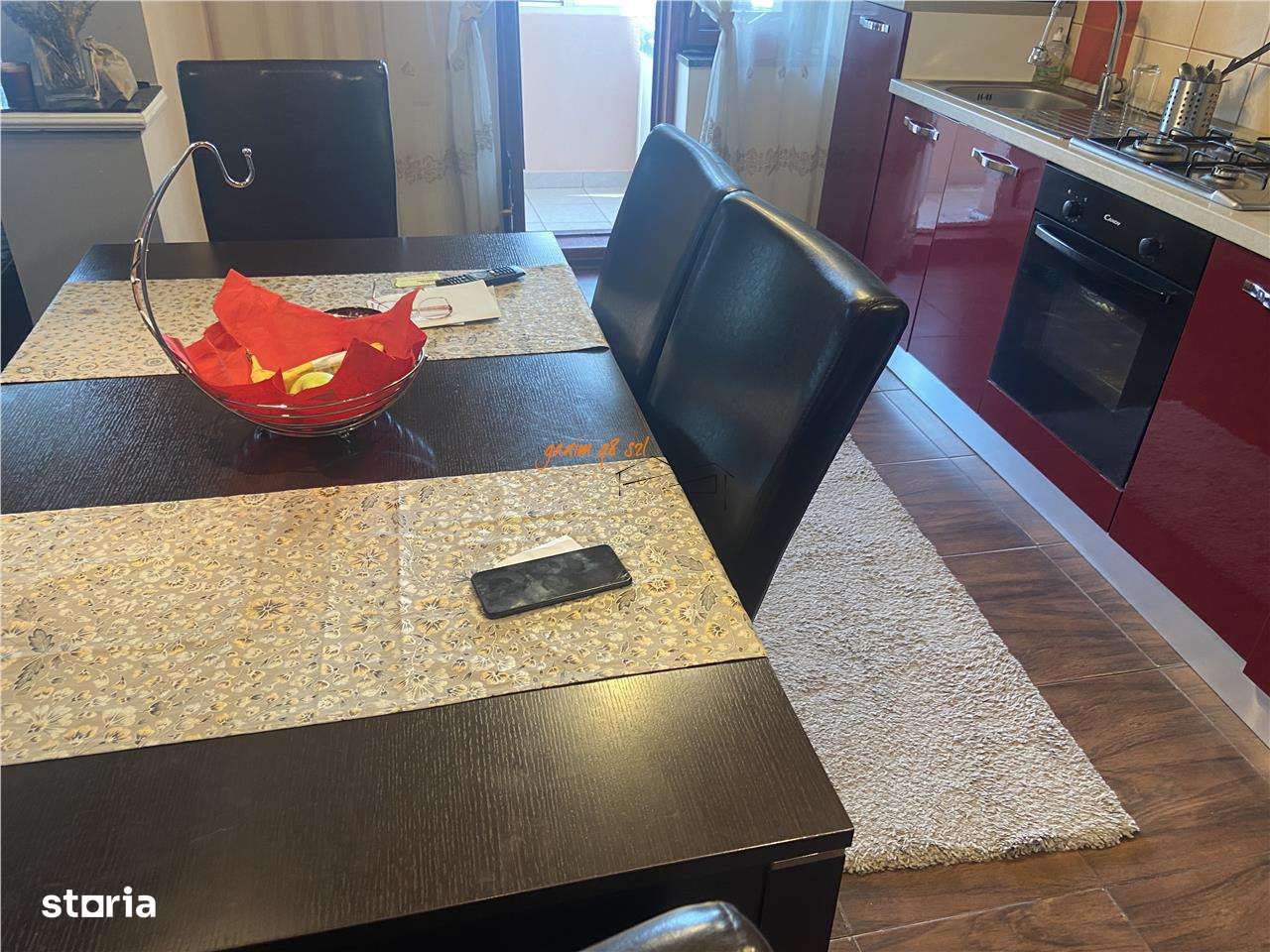 Apartament 3 camere , zona centrala - Unitatea de pompieri , et 34 , r - Imagine principală: 5/18