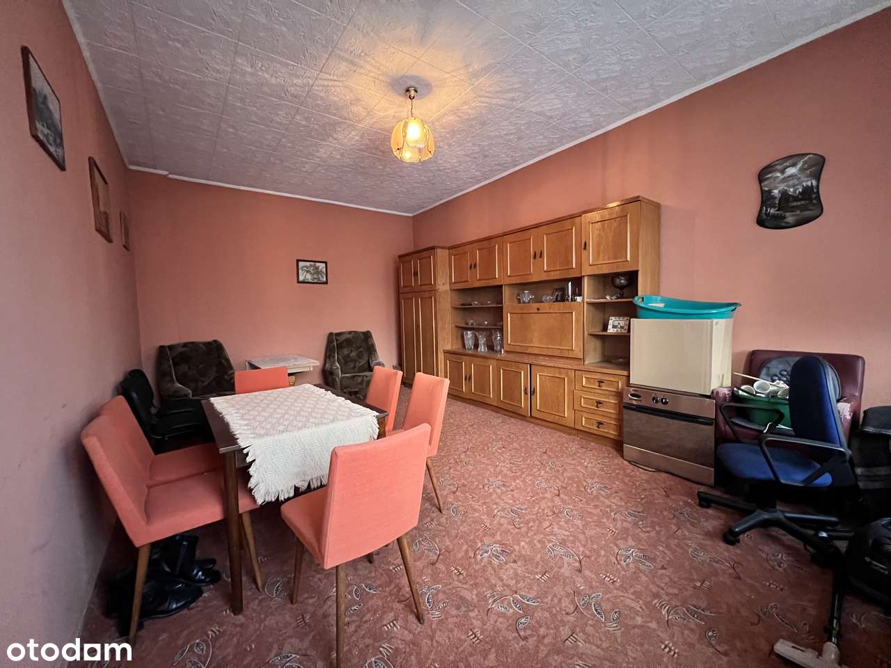 2 pokoje I piętro+garaż-0