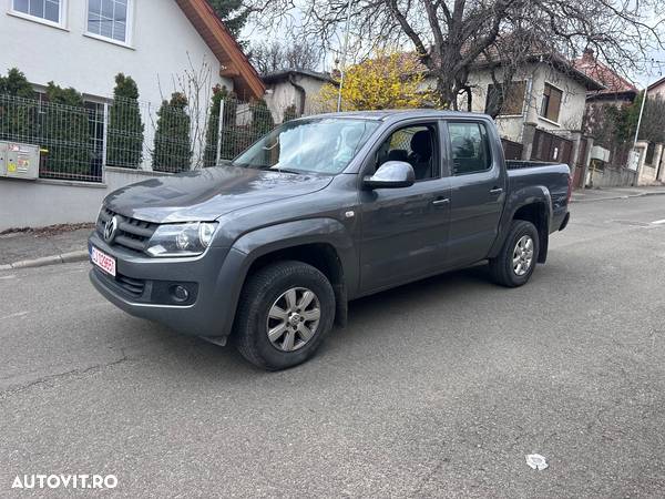 Volkswagen Amarok 2.0 BiTDI 4MOTION - 21