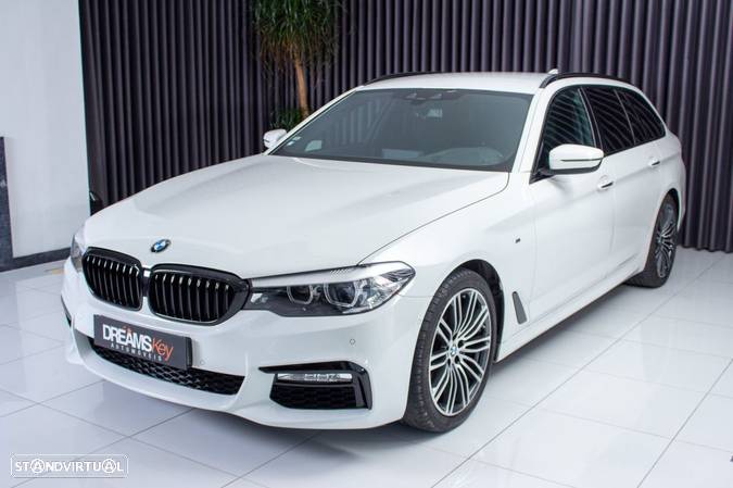 BMW 520 d Pack M Auto - 25