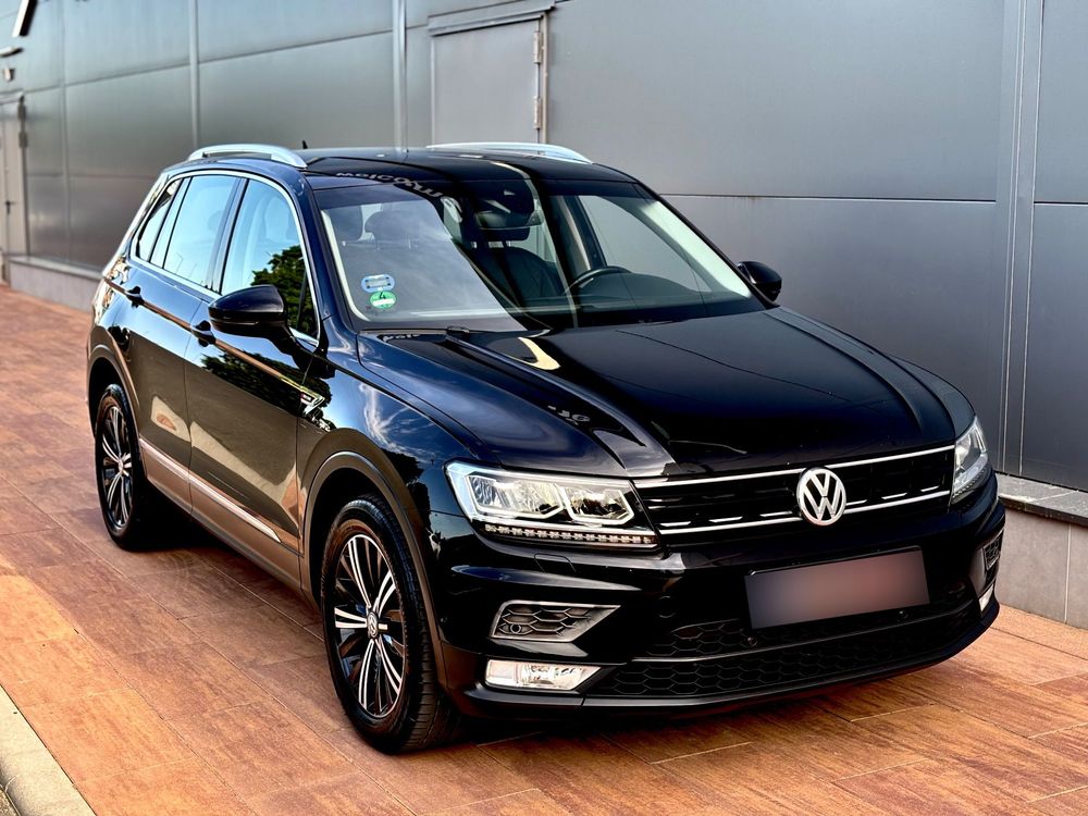 Volkswagen Tiguan II (2016-2024) 2.0 TDI SCR 4Motion DSG IQ.DRIVE 2016
