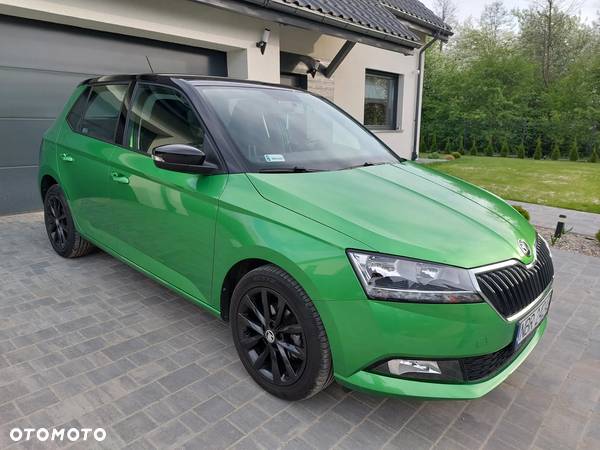 Skoda Fabia - 1