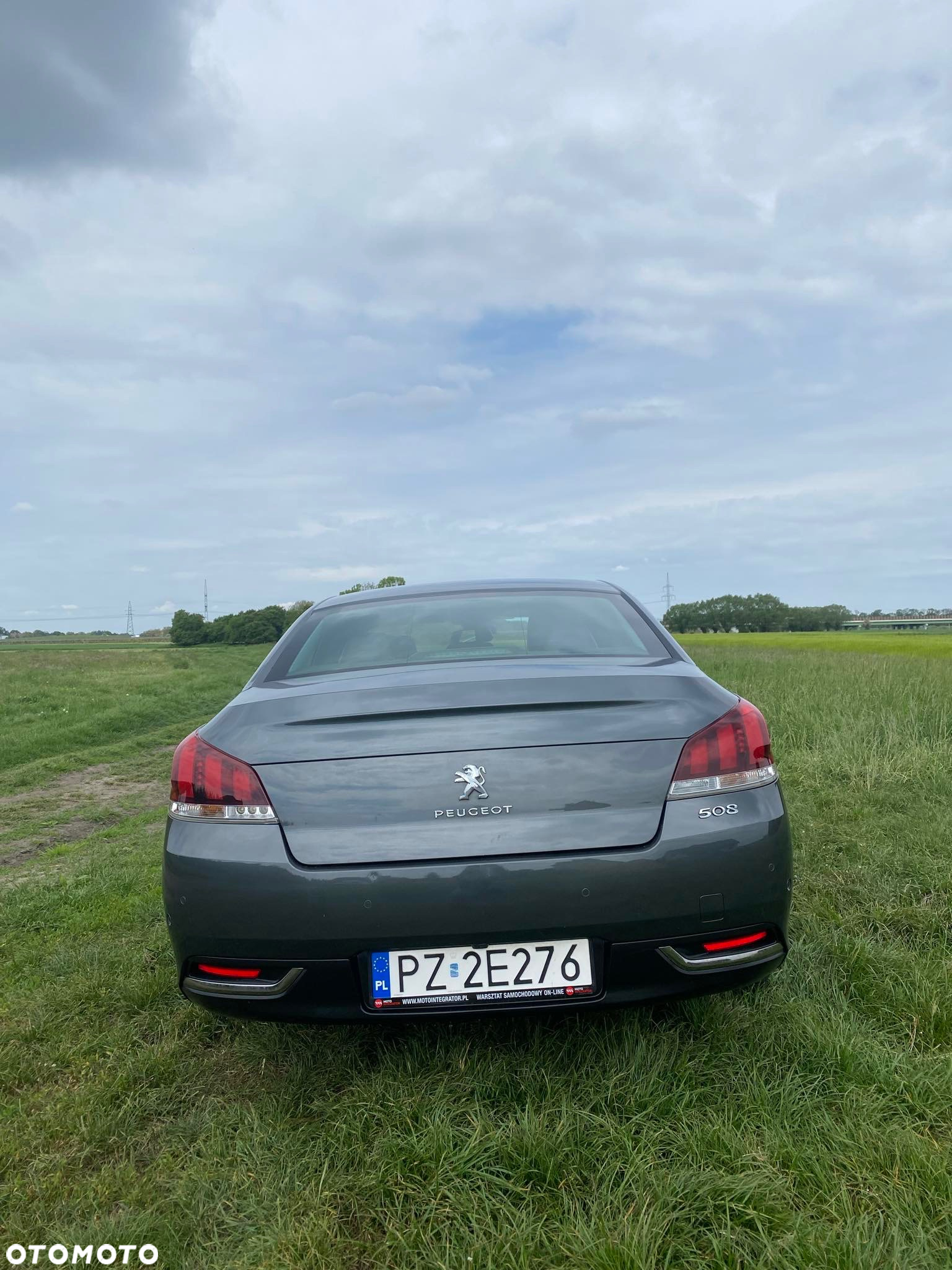 Peugeot 508 2.0 BlueHDi Allure S&S - 3