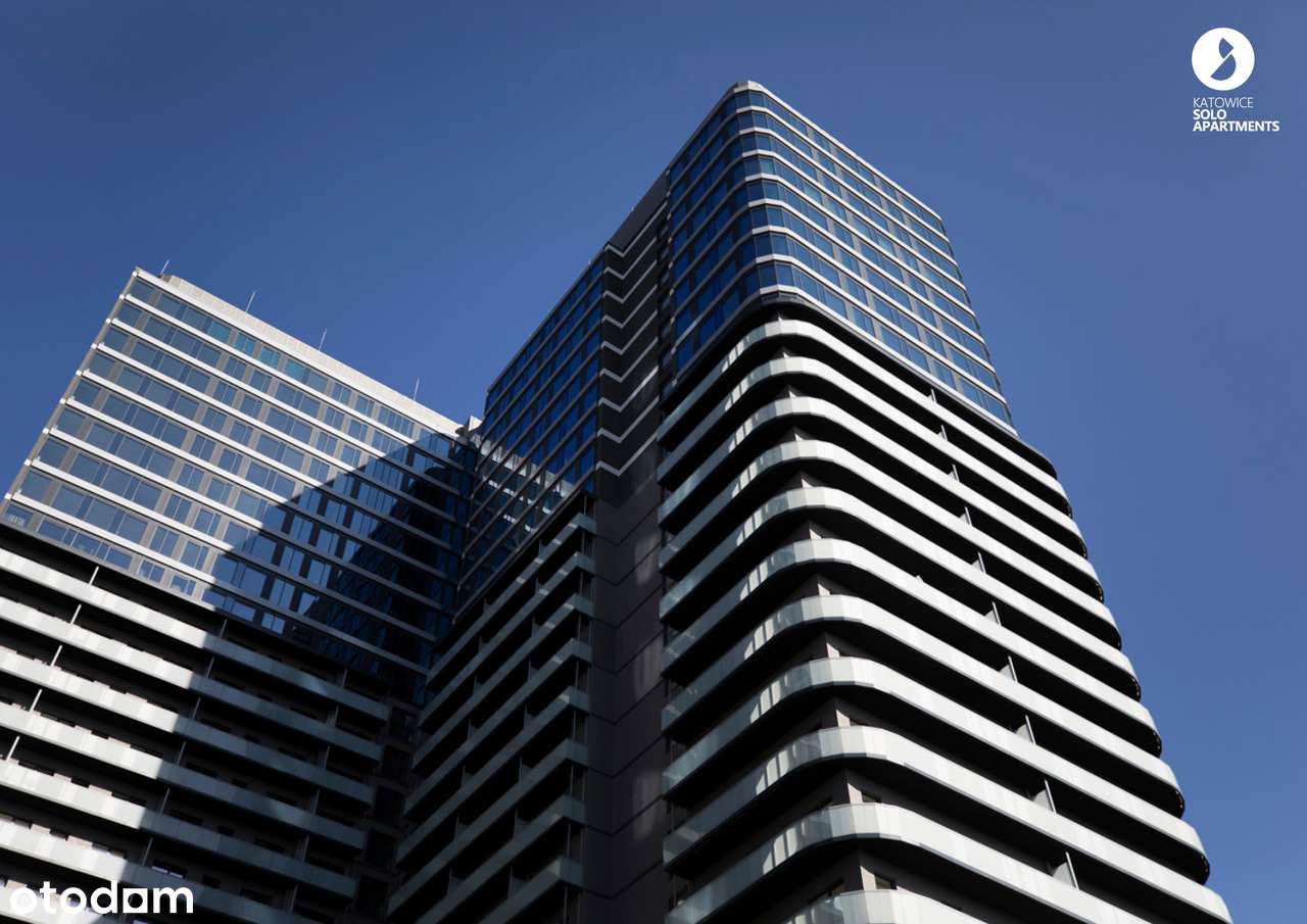 Global / Apartament premium / 2pokoje 36m2 / Garaż, Klima