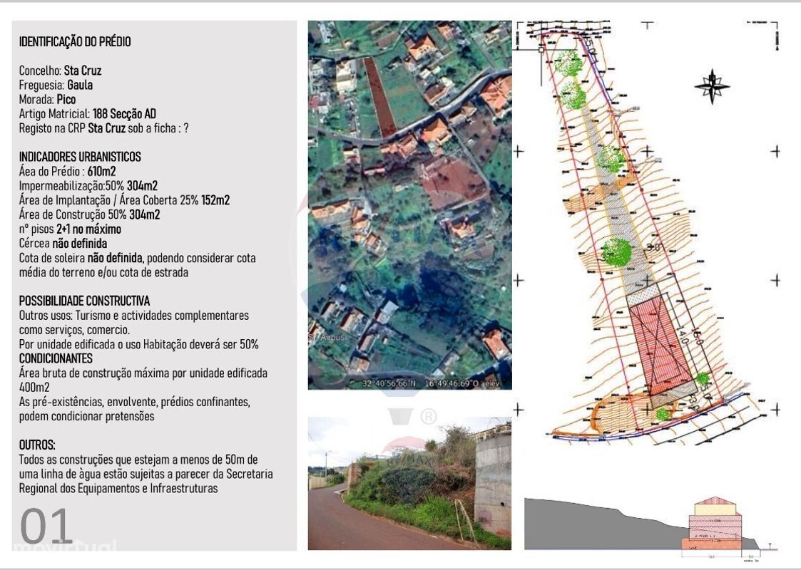 Terreno  para venda