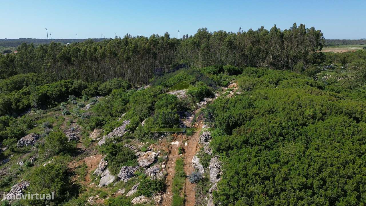 Terreno Rústico c/ 16.520 m2 Reguengo Pequeno - Lourinhã-11