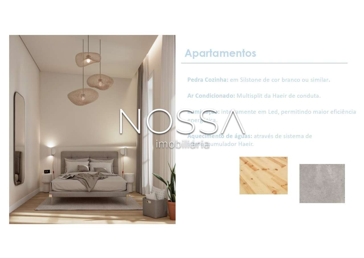 T1 EXCLUSIVO | 132m² | varanda | Rua da Alegria-31