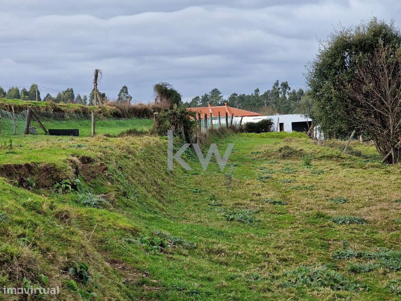 Terreno Rústico de 1.860 m2 em Belece, São Miguel do Mato, Arouca - Grande imagem: 3/12