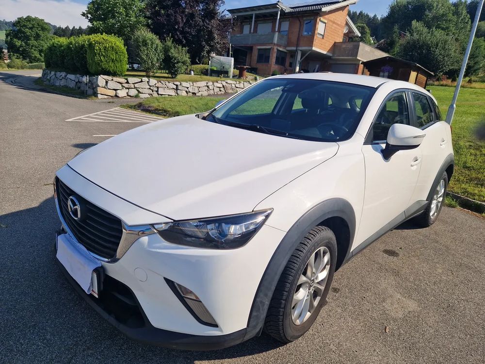 Mazda CX-3 2.0 Skypassion 2017