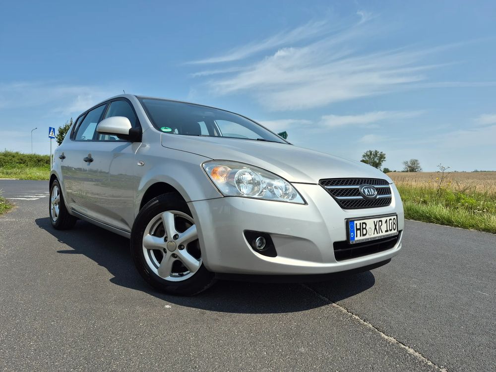 Kia Ceed I (2006-2012) 2009