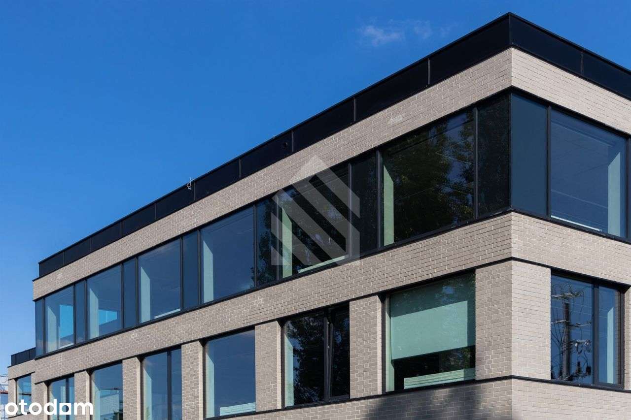 Nowy biurowiec na Bartodziejach! 106m2 - 1 piętro! - Pełny obrazek: 4/9