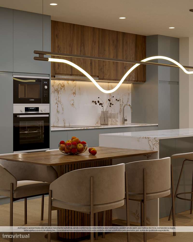 Apartamento T3 - Empreendimento Ocean Side - Grande imagem: 4/21