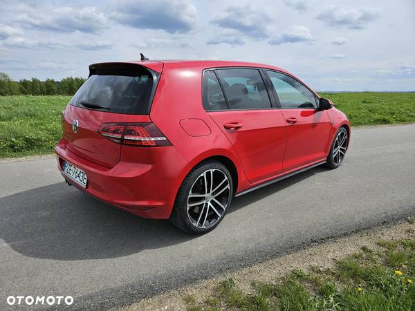 Volkswagen Golf GTD BlueMotion Technology - 19