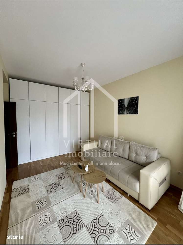 Apartament de inchiriat in Sibiu cu 2 camere, la prima inchiriere - Imagine principală: 2/8