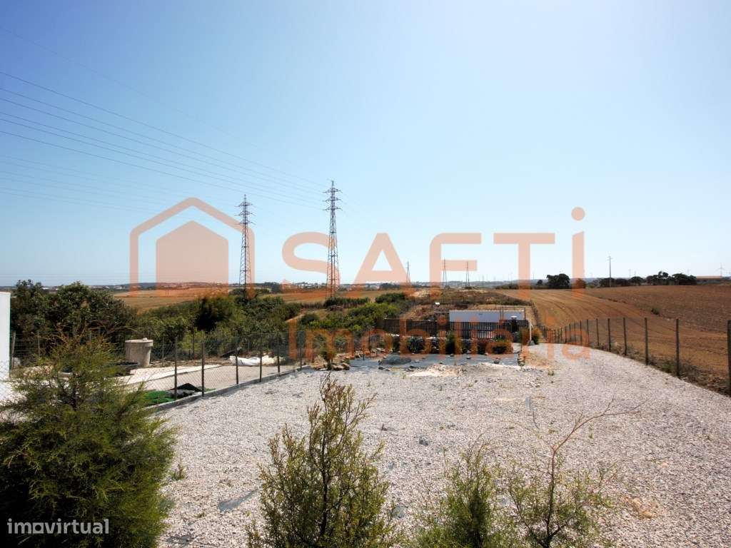 Bungalow T0, com jardim e Vista Barragem de São Domingos - Grande imagem: 3/33