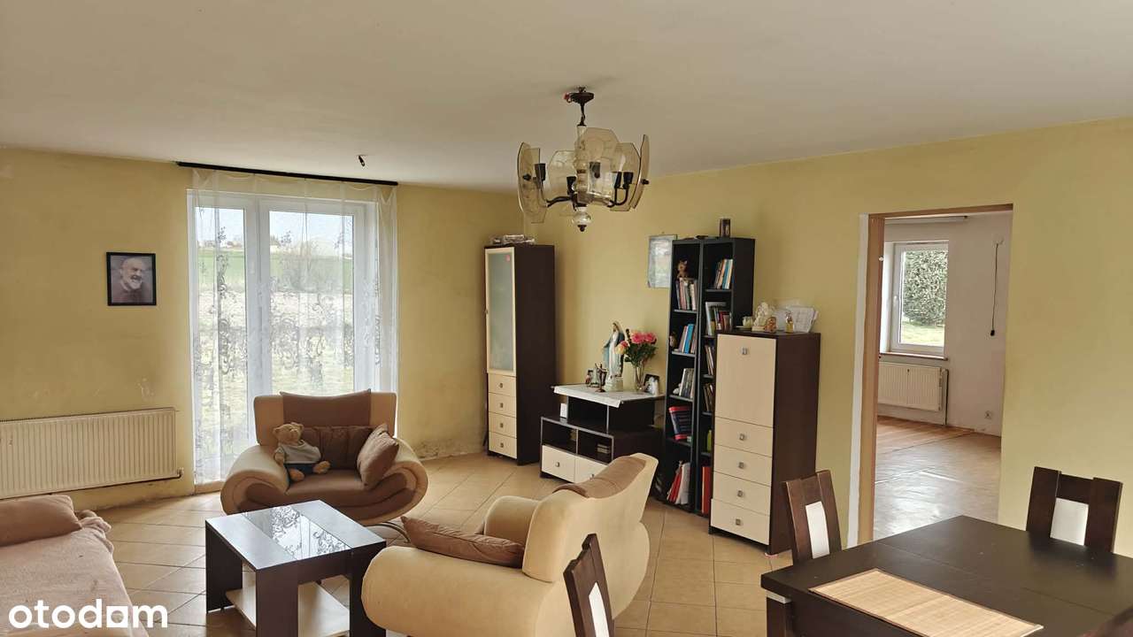 Dom wolnostojący z działką 3711 m² na sprzedaż-6