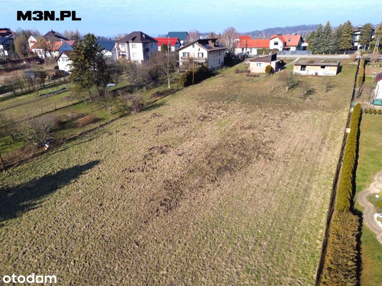 Działka Budowlana 10 Arów Kraków/Zbydniowice-4