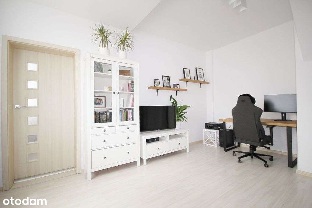 Wspaniałe i przestronne mieszkanie w kamienicy-3