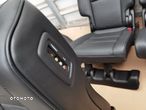 FOTELE SKÓRY SKÓRZANE JEEP GRAND CHEROKEE WK2 SUMMIT MONITORY DVD SŁUCHAWKI PILOTY MULTIMEDIA JAK NOWE!! - 9