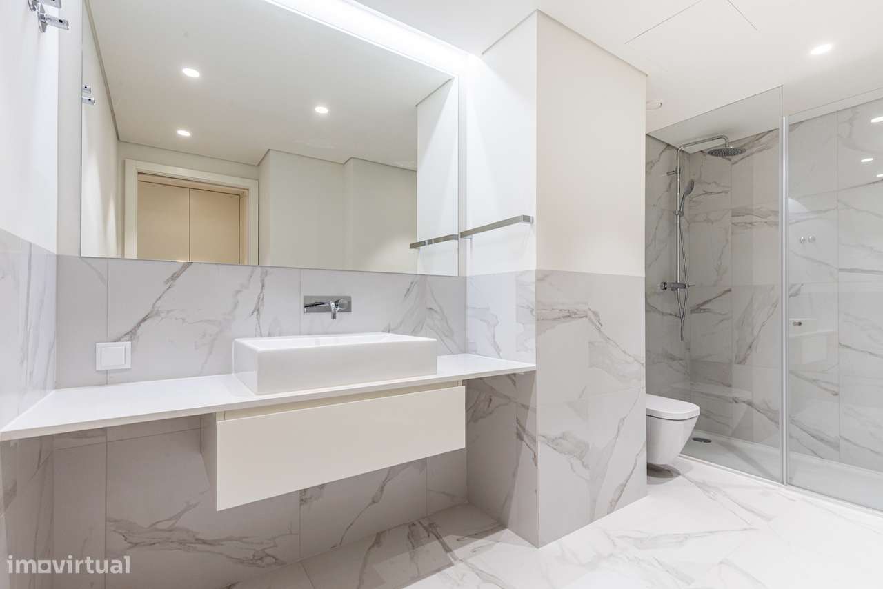 Duplex T4 – Empreendimento Conde de Lima, Lisboa-33