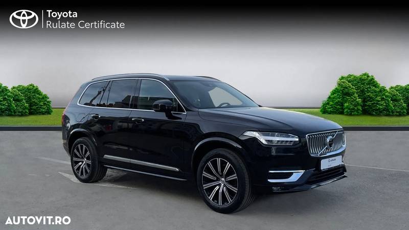 Volvo XC 90 B5 MHEV AWD 7 locuri Inscription - 23