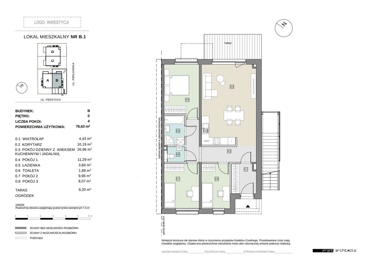 Wyjątkowe mieszkanie w wilii miejskiej przy Lasku Marcelińskim-2