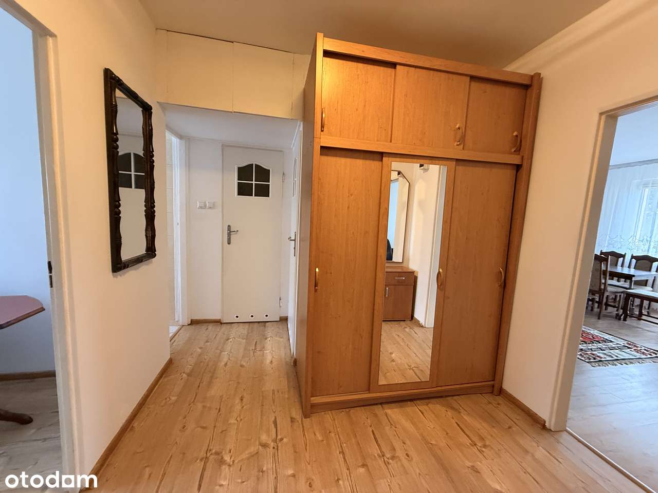 2 pokoje I balkon I piwnica I ogródek I REDA I spółdzielcze wł. prawo-7