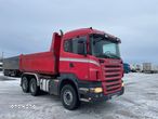 Scania R 560 6X4 - 2