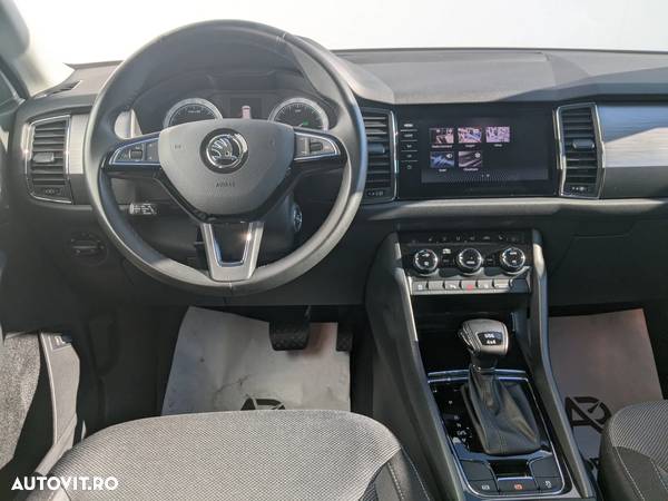 Skoda Kodiaq 2.0 TDI 4X4 DSG Ambition - 15