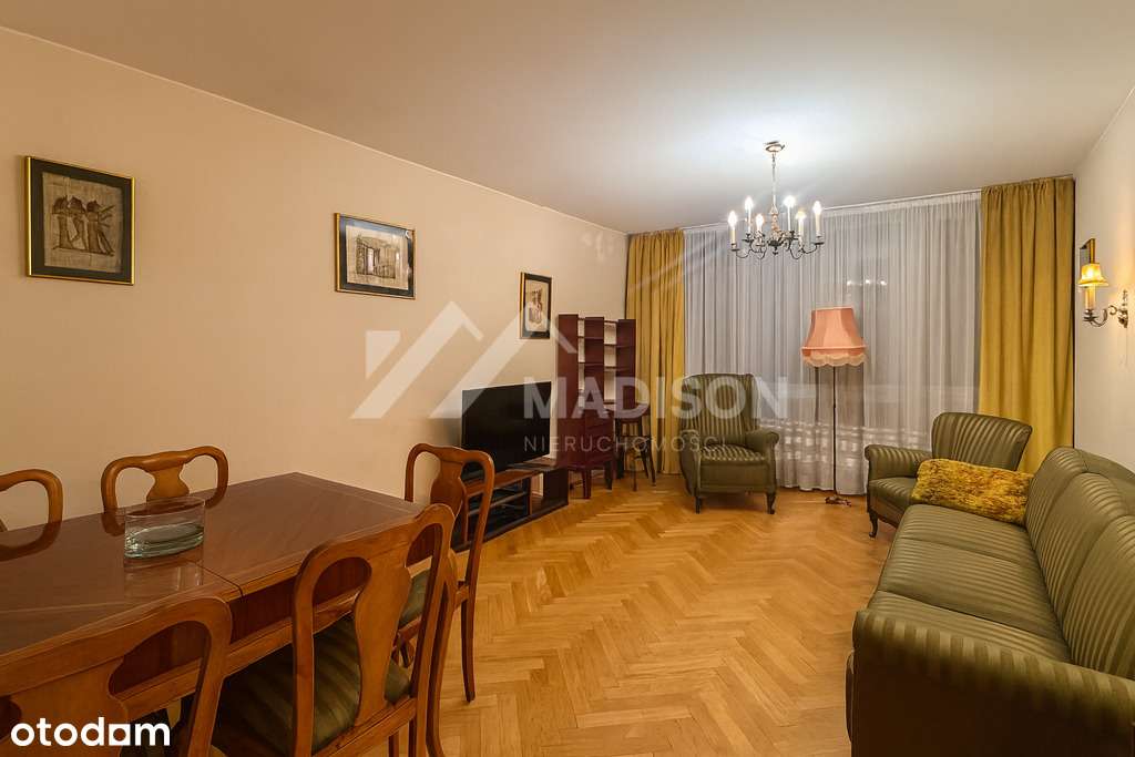 bez prowizji | 66m2 | 3 pok | balkon |Szczęśliwice-1