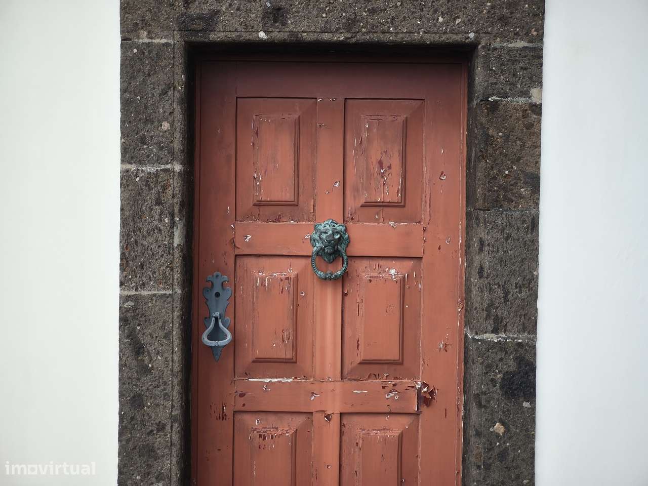 Solar Centenário de Encanto Histórico com Vista Inigualável na Ilha de-25