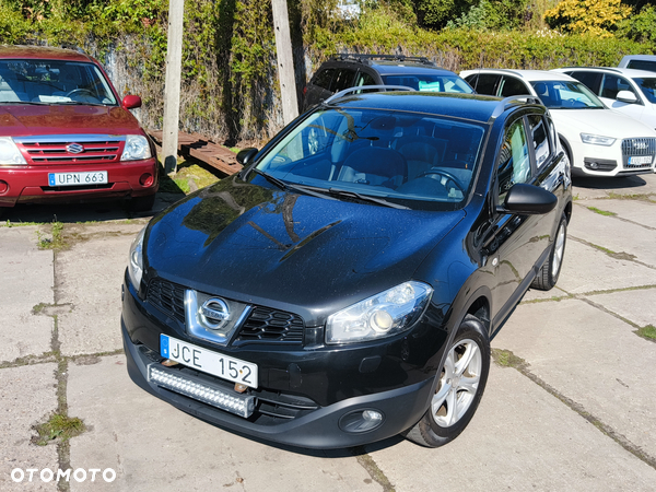 Nissan Qashqai 2.0 tekna - 10