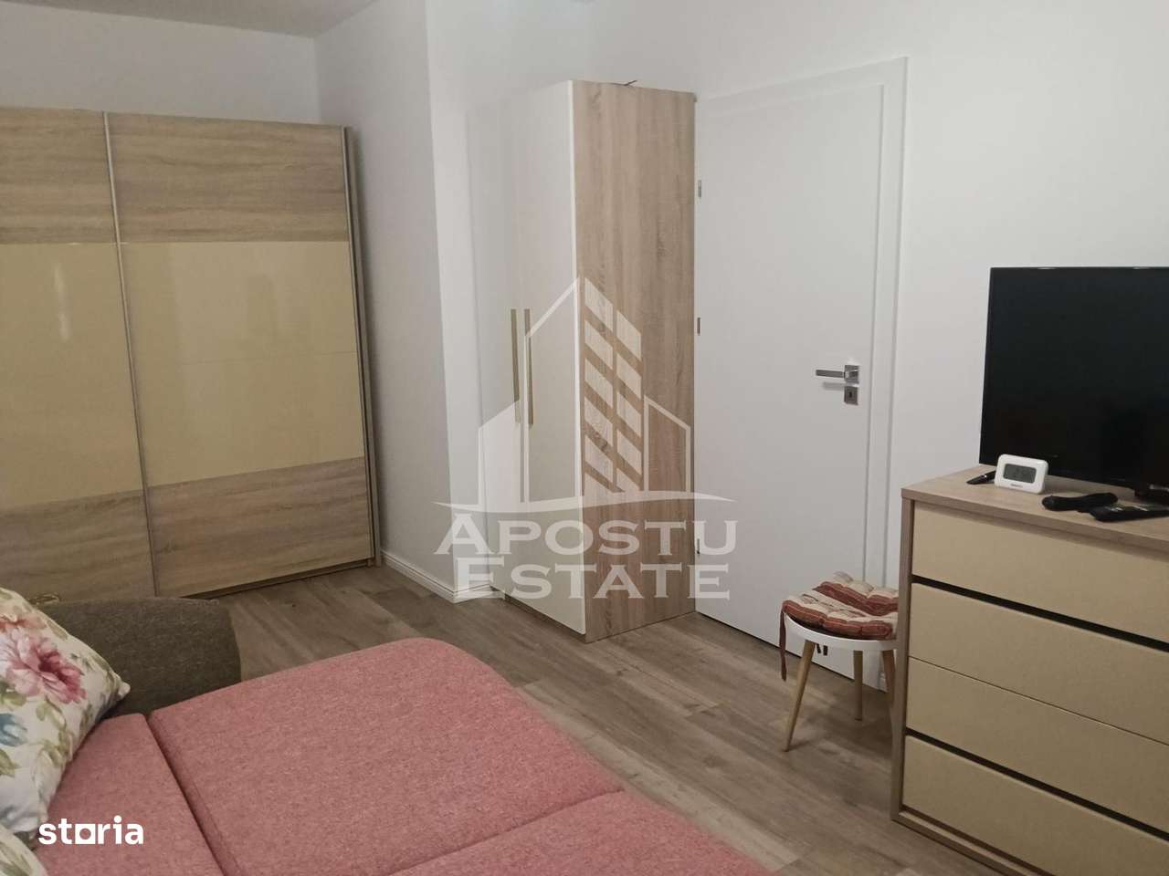 Apartament 2 camere, Centrală proprie cu gradina, zona Ciarda Rosie - Imagine principală: 4/7