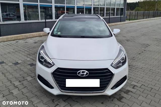 Hyundai i40 i40cw 1.7 CRDi Automatik Premium - 2