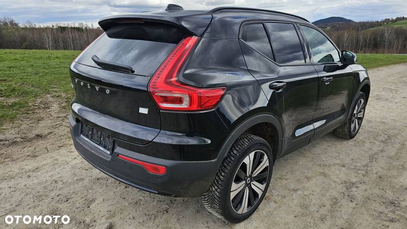 Volvo XC 40 Recharge Plus - 4