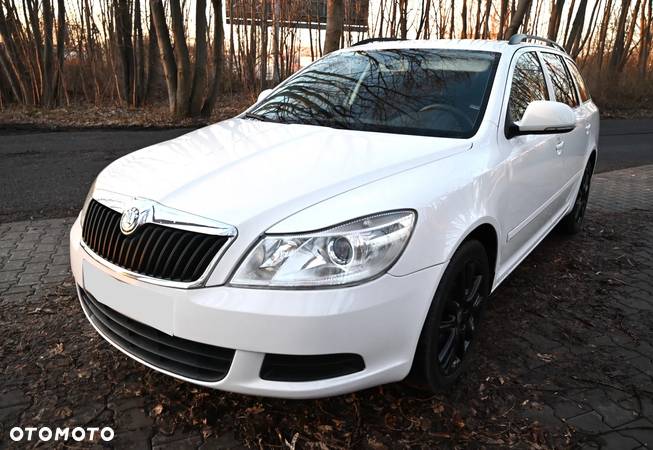 Skoda Octavia - 9