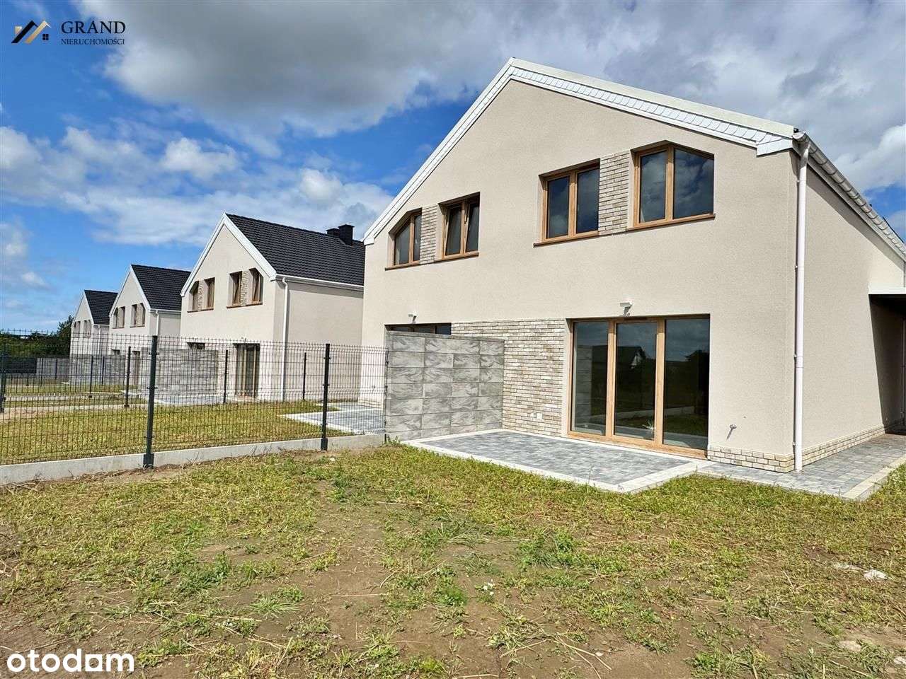 Nowe osiedle- Skwierzynka ul. Górska - Pełny obrazek: 5/11