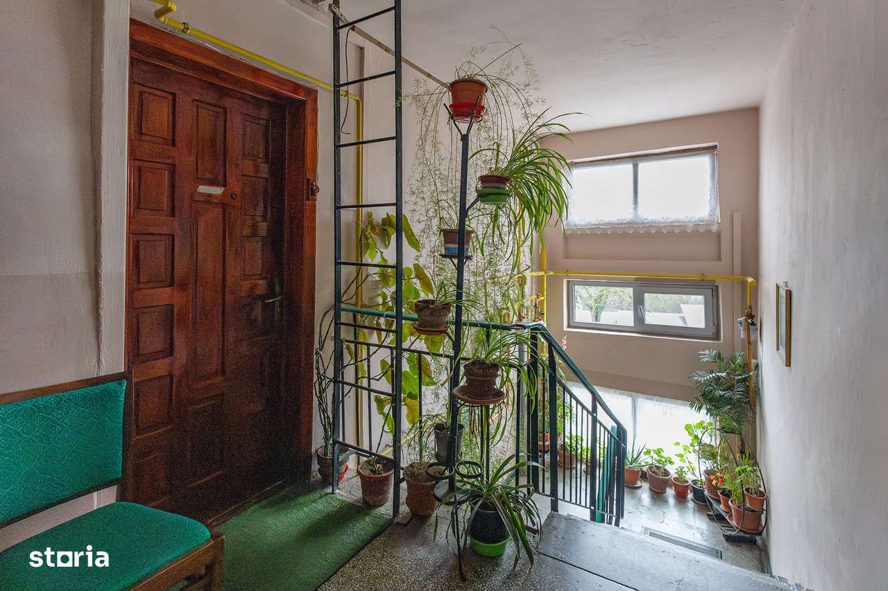 De vanzare apartament 2 camere in Buzias-9