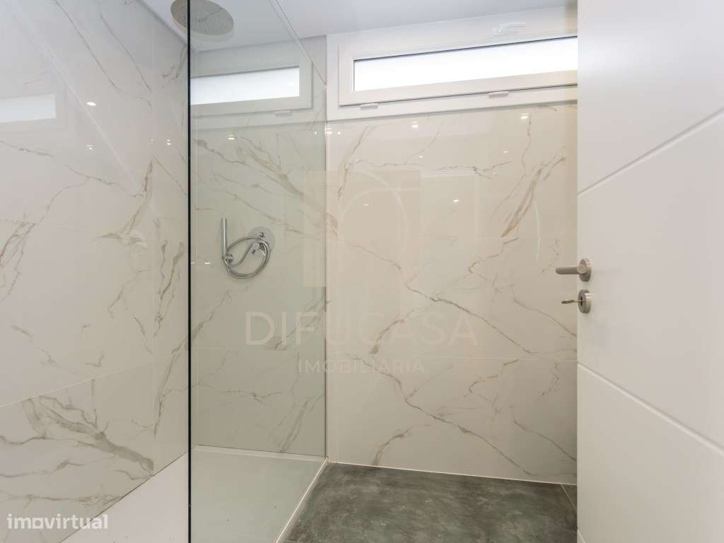 Moradia Térrea _ tipologia T3 localizada Pinhal do General-17