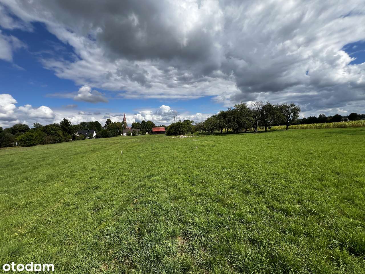 Działka budowlana 1000m² w pięknej okolicy - Pełny obrazek: 4/10