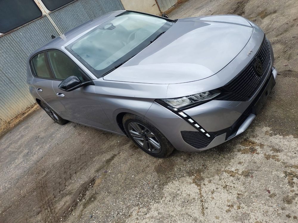 Peugeot 308 P5 (2021-) 1.2 PureTech GPF Active Pack S&S EAT8 2023