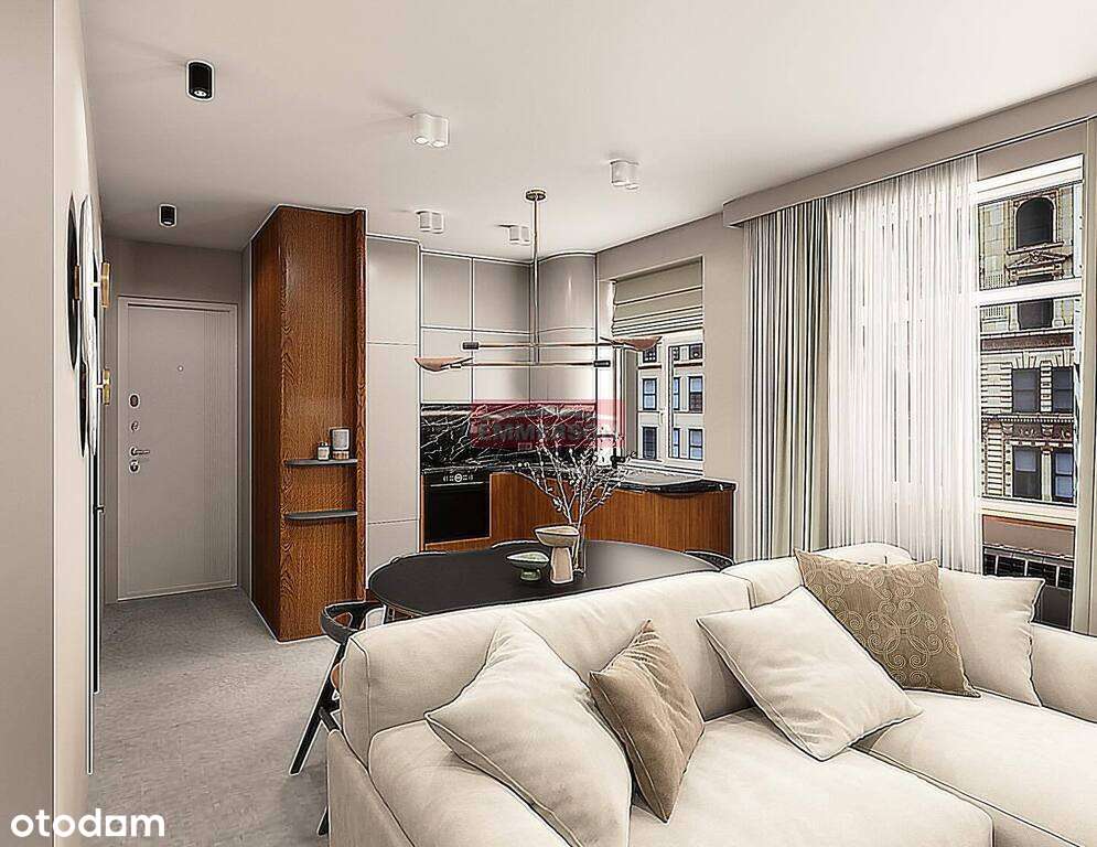 2-pokoje, Podgórze, Rondo Matecznego - Pełny obrazek: 2/4