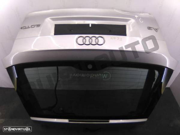 Tampa Da Mala  Audi A3 (8p) [2003_2012] 2.0 Tdi - 2