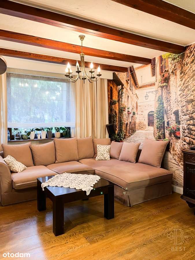 Podpiwniczony dom wolnostojący - Osiedle Pyrzyckie-5