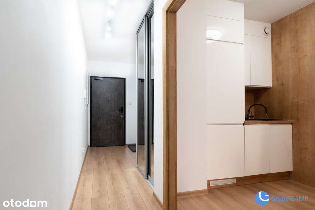 STAŃCZYKA | 41M2 | DUŻY BALKON | GARAŻ-7