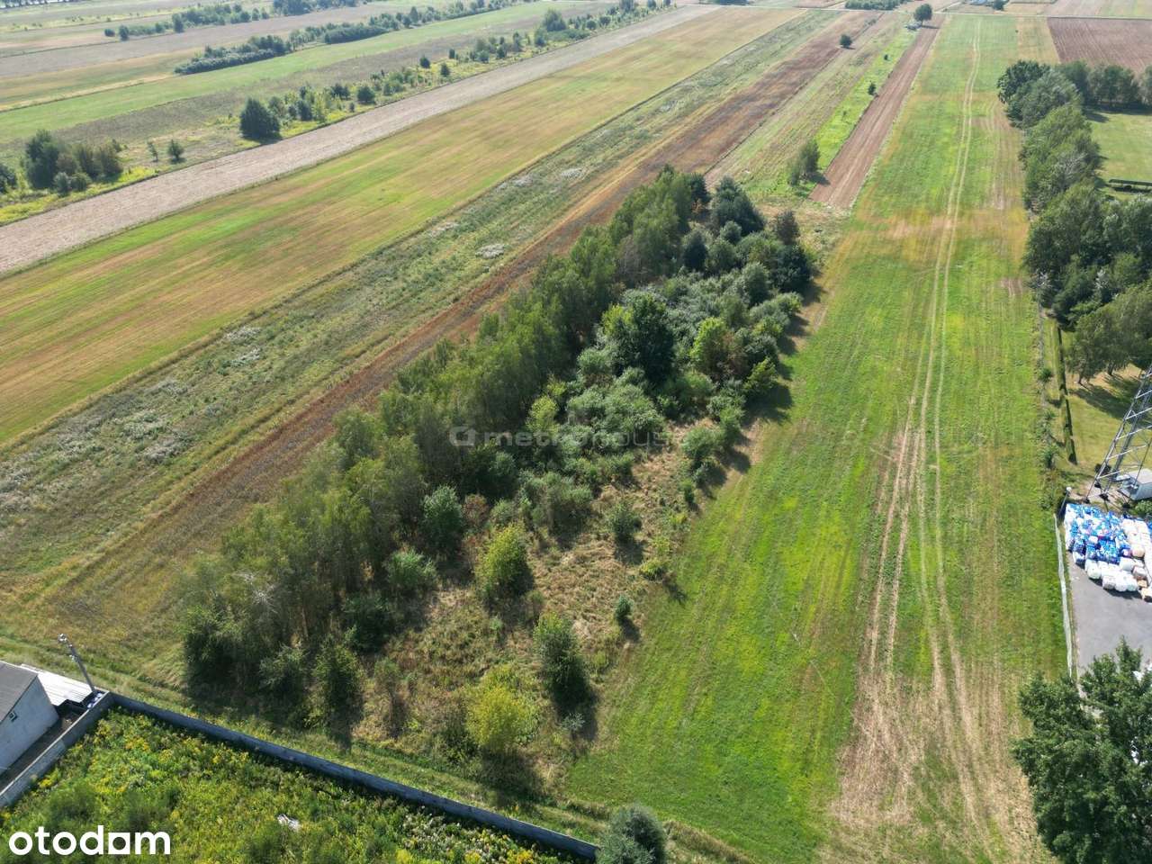 Okazja ! Działka Inwestycyjna 0.83ha! - Pełny obrazek: 5/6